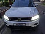 Volkswagen Tiguan 2018 года за 9 000 000 тг. в Алматы – фото 2