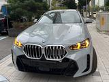 BMW X6 2024 года за 58 000 000 тг. в Астана