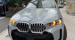 BMW X6 2024 годаүшін58 000 000 тг. в Астана