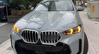 BMW X6 2024 годаүшін57 000 000 тг. в Астана