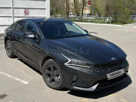 Kia K5 2021 года за 10 500 000 тг. в Астана – фото 4