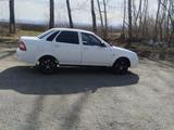 ВАЗ (Lada) Priora 2170 2012 года за 1 300 000 тг. в Усть-Каменогорск – фото 5