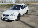 ВАЗ (Lada) Priora 2170 2012 года за 1 300 000 тг. в Усть-Каменогорск – фото 2