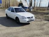 ВАЗ (Lada) Priora 2170 2012 года за 1 300 000 тг. в Усть-Каменогорск – фото 3