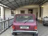 ВАЗ (Lada) Lada 2131 (5-ти дверный) 2006 годаүшін1 300 000 тг. в Тараз – фото 4