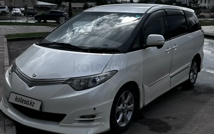 Toyota Estima 2008 годаүшін6 100 000 тг. в Астана