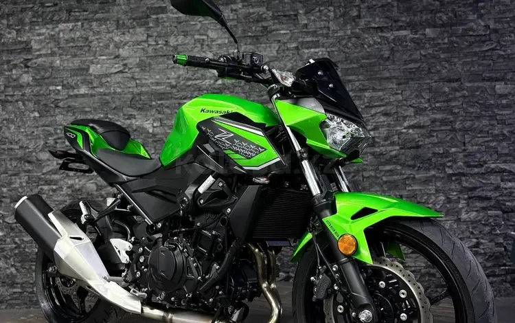 Kawasaki  Z 400 2021 года за 3 750 000 тг. в Алматы
