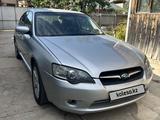 Subaru Legacy 2004 годаүшін3 000 000 тг. в Алматы
