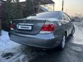 Toyota Camry 2005 годаүшін5 850 000 тг. в Алматы – фото 9