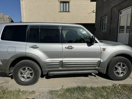 Mitsubishi Pajero 2000 года за 6 000 000 тг. в Шымкент – фото 5