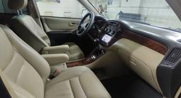 Toyota Highlander 2003 года за 6 400 000 тг. в Талдыкорган – фото 4