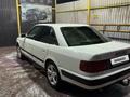 Audi 100 1992 года за 1 750 000 тг. в Алматы – фото 2