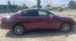 Toyota Camry 2006 годаүшін4 300 000 тг. в Шиели – фото 4