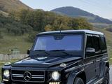 Mercedes-Benz G 55 AMG 2004 годаfor16 000 000 тг. в Алматы – фото 3