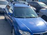 Mazda 323 2001 года за 1 350 000 тг. в Алматы – фото 2