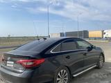Hyundai Sonata 2015 года за 4 100 000 тг. в Уральск – фото 4