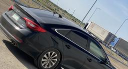 Hyundai Sonata 2015 года за 4 100 000 тг. в Уральск – фото 2