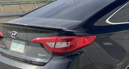 Hyundai Sonata 2015 года за 4 100 000 тг. в Уральск – фото 3