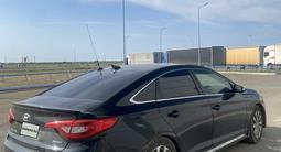 Hyundai Sonata 2015 года за 4 100 000 тг. в Уральск – фото 5