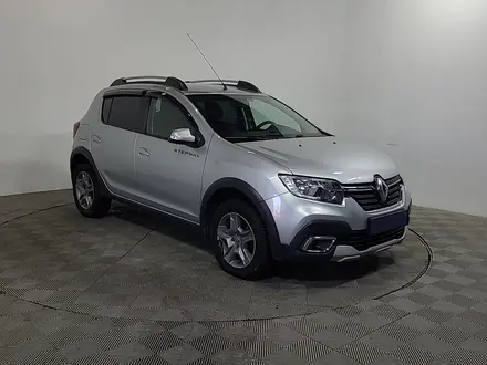 Renault Sandero Stepway 2021 года за 6 090 000 тг. в Алматы – фото 3