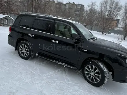 Lexus LX 570 2011 года за 24 000 000 тг. в Костанай – фото 5