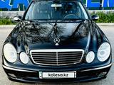 Mercedes-Benz E 500 2004 годаүшін8 200 000 тг. в Алматы – фото 4