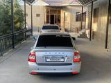 ВАЗ (Lada) Priora 2172 2013 годаүшін2 200 000 тг. в Шымкент – фото 4