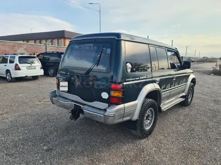 Mitsubishi Pajero 1996 года за 3 400 000 тг. в Алматы – фото 4