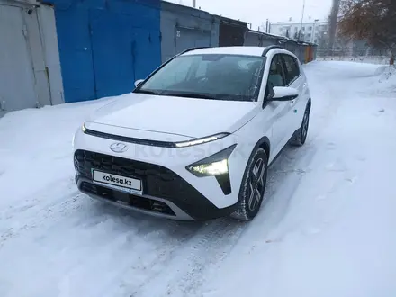 Hyundai Bayon 2022 года за 12 500 000 тг. в Павлодар – фото 2