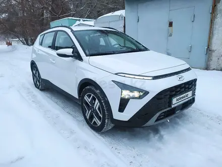 Hyundai Bayon 2022 года за 12 500 000 тг. в Павлодар – фото 3