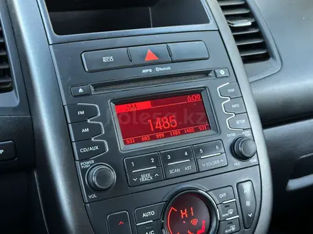 Kia Soul 2012 года за 5 500 000 тг. в Актобе – фото 20