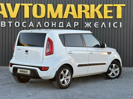 Kia Soul 2012 года за 5 500 000 тг. в Актобе – фото 3