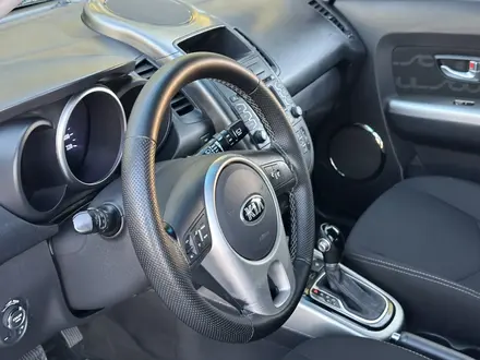 Kia Soul 2012 года за 5 500 000 тг. в Актобе – фото 8