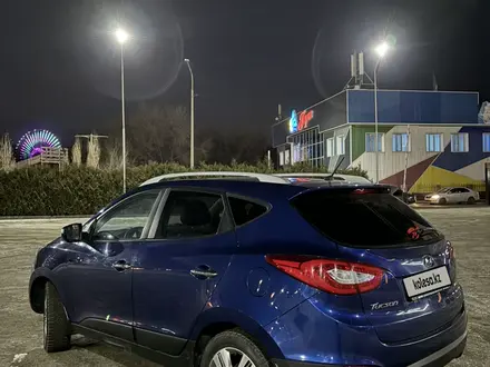 Hyundai Tucson 2014 года за 8 200 000 тг. в Актобе – фото 5