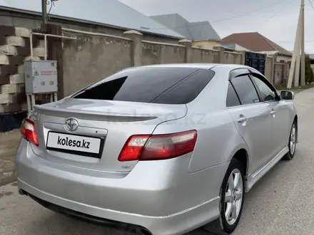 Toyota Camry 2006 года за 6 000 000 тг. в Тараз – фото 3