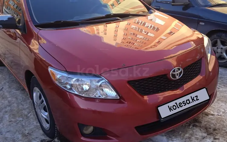 Toyota Corolla 2008 годаүшін4 900 000 тг. в Астана