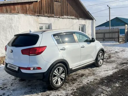 Kia Sportage 2014 года за 6 700 000 тг. в Костанай – фото 7