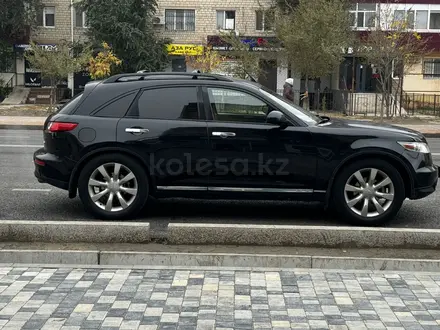 Infiniti FX35 2002 года за 3 500 000 тг. в Атырау – фото 10