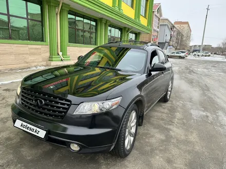 Infiniti FX35 2002 года за 3 500 000 тг. в Атырау – фото 3