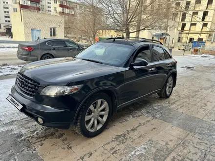 Infiniti FX35 2002 года за 3 500 000 тг. в Атырау – фото 42