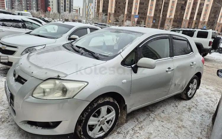 Toyota Auris 2007 года за 4 000 000 тг. в Астана