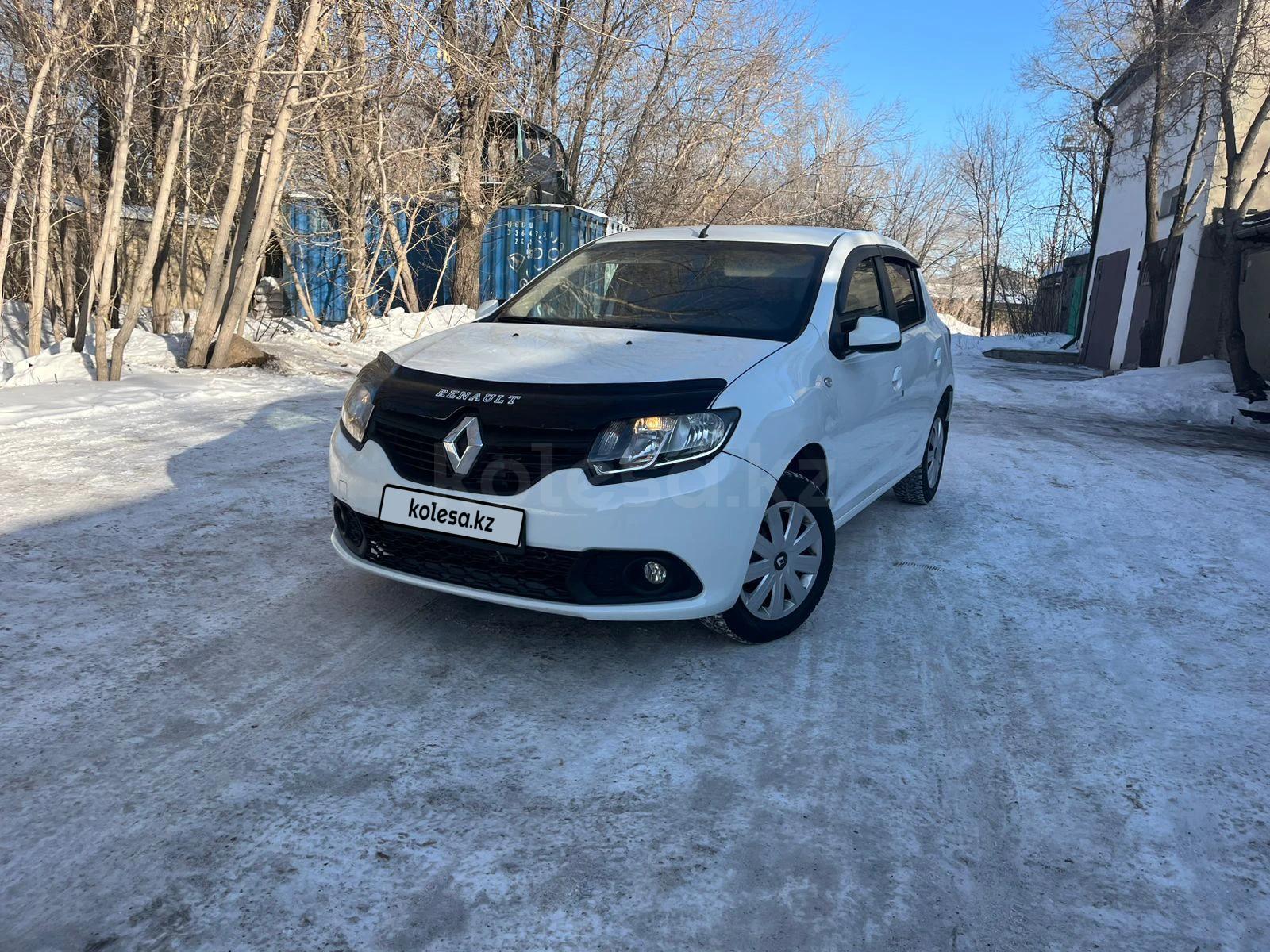 Renault Sandero 2015 г.