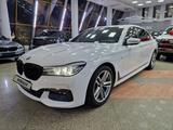 BMW 740 2016 года за 21 700 000 тг. в Алматы