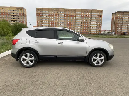 Nissan Qashqai 2008 года за 4 800 000 тг. в Аксай – фото 5