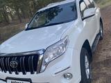 Toyota Land Cruiser Prado 2013 года за 15 700 000 тг. в Астана – фото 2