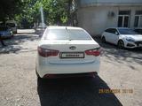 Kia Rio 2014 года за 4 700 000 тг. в Шымкент – фото 3