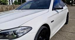 BMW 535 2016 года за 13 700 000 тг. в Алматы – фото 2