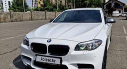 BMW 535 2016 года за 13 700 000 тг. в Алматы
