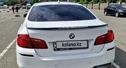 BMW 535 2016 года за 13 700 000 тг. в Алматы – фото 3