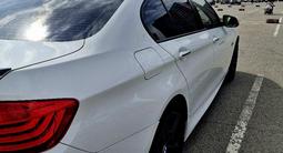 BMW 535 2016 года за 13 700 000 тг. в Алматы – фото 4